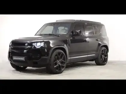 Photo Land Rover Defender