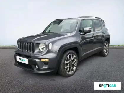 Photo Jeep Renegade