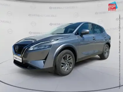 Photo Nissan Qashqai