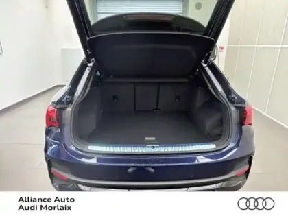 Photo 8 Audi Q3  Sportback 35 TDI 150ch Black Edition S tronic 7