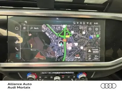 Photo 9 Audi Q3  Sportback 35 TDI 150ch Black Edition S tronic 7