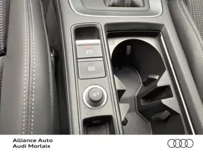 Photo 12 Audi Q3  Sportback 35 TDI 150ch Black Edition S tronic 7