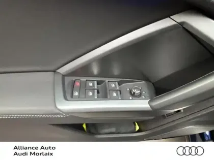 Photo 10 Audi Q3  Sportback 35 TDI 150ch Black Edition S tronic 7