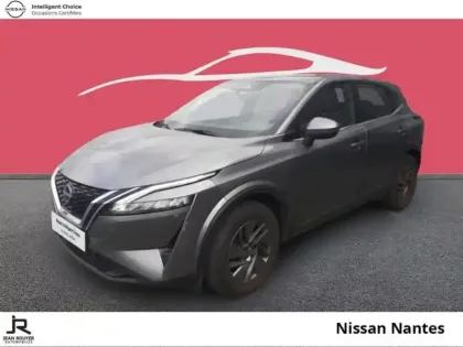Photo Nissan Qashqai