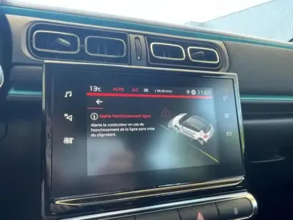 Photo 13 Citroën C3  1.2 PureTech 83ch S&S Feel Pack