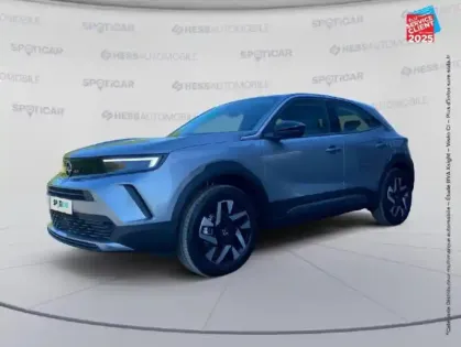 Photo Opel Mokka