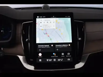 Photo 26 Volvo Xc90  T8 AWD 310 + 145ch Ultra Style Dark Geartronic