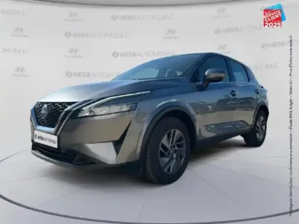 Photo Nissan Qashqai