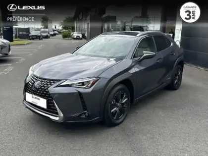 Photo Lexus Ux Luxe Plus