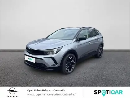 Photo Opel Grandland