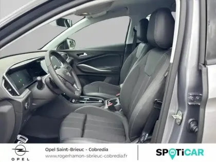 Photo 8 Opel Grandland  1.6 Turbo 225ch Hybride GS