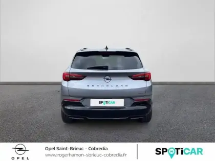 Photo 4 Opel Grandland  1.6 Turbo 225ch Hybride GS