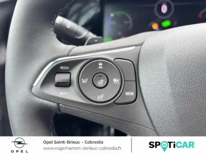 Photo 13 Opel Grandland  1.6 Turbo 225ch Hybride GS