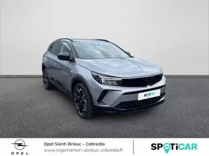 Photo 2 Opel Grandland  1.6 Turbo 225ch Hybride GS