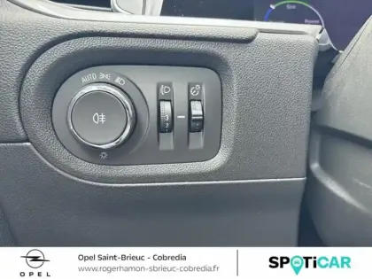 Photo 12 Opel Grandland  1.6 Turbo 225ch Hybride GS