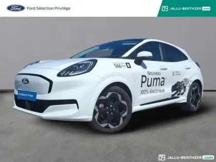 Photo Ford Puma