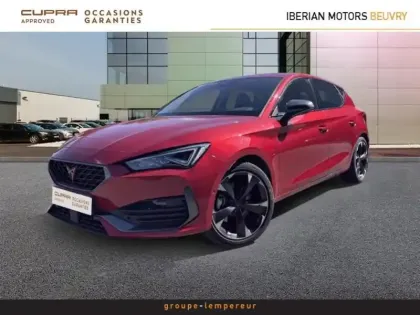 Photo Cupra Leon