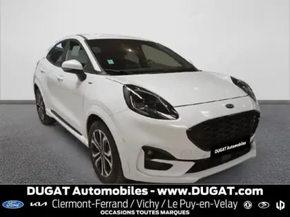 Photo 2 Ford Puma  1.0 EcoBoost 125ch S&S mHEV ST-Line Powershift