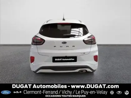 Photo 5 Ford Puma  1.0 EcoBoost 125ch S&S mHEV ST-Line Powershift