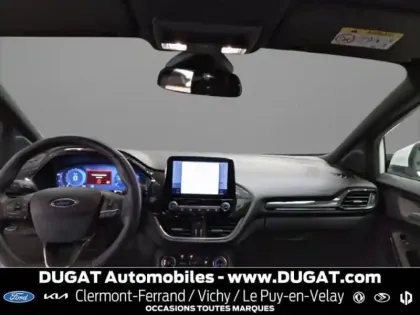 Photo 11 Ford Puma  1.0 EcoBoost 125ch S&S mHEV ST-Line Powershift