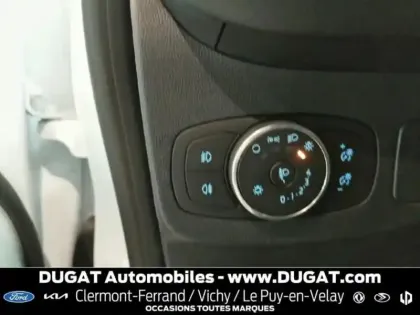 Photo 14 Ford Puma  1.0 EcoBoost 125ch S&S mHEV ST-Line Powershift