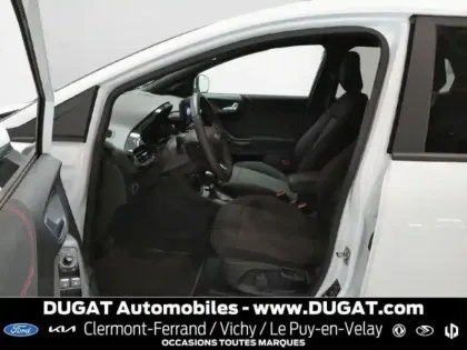 Photo 9 Ford Puma  1.0 EcoBoost 125ch S&S mHEV ST-Line Powershift