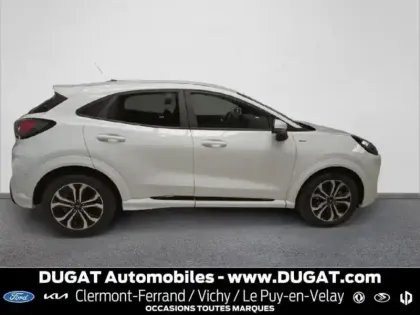 Photo 3 Ford Puma  1.0 EcoBoost 125ch S&S mHEV ST-Line Powershift