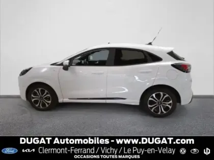 Photo 7 Ford Puma  1.0 EcoBoost 125ch S&S mHEV ST-Line Powershift