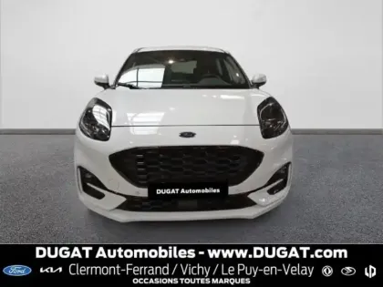 Photo 1 Ford Puma  1.0 EcoBoost 125ch S&S mHEV ST-Line Powershift