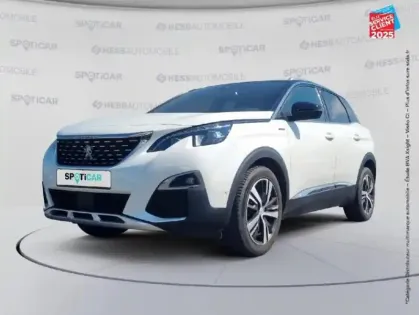 Photo Peugeot 3008