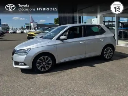 Photo Skoda Fabia