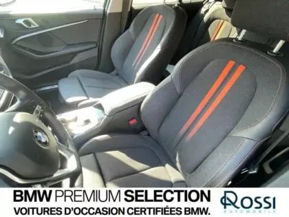 Photo 6 BMW Serie 1 Série 1 118iA 136ch Edition Sport DKG7