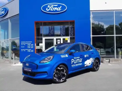 Photo Ford Puma