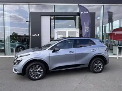 Photo Kia Sportage