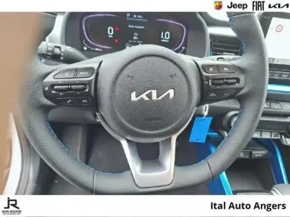 Photo 13 Kia Stonic  1.0 T-GDi 100ch Collection 2 DCT7