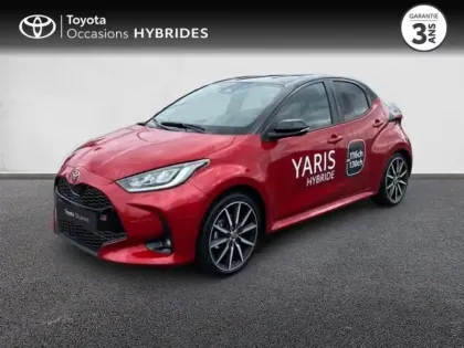 Photo Toyota Yaris
