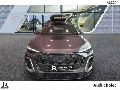 Photo 10 Audi Q5  Sportback TFSI 204 ch Hybride S tronic 7 Quattro