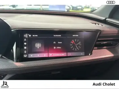 Photo 27 Audi Q5  Sportback TFSI 204 ch Hybride S tronic 7 Quattro