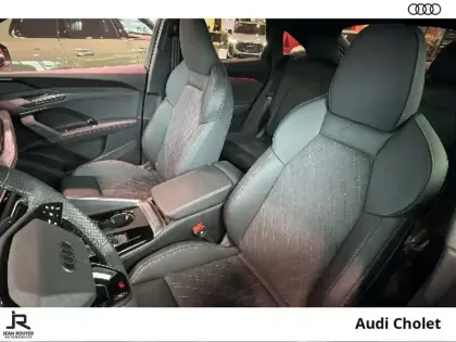 Photo 22 Audi Q5  Sportback TFSI 204 ch Hybride S tronic 7 Quattro