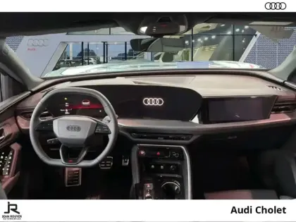 Photo 6 Audi Q5  Sportback TFSI 204 ch Hybride S tronic 7 Quattro