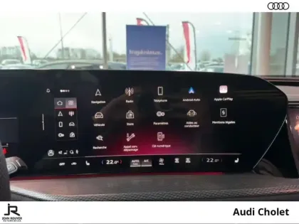 Photo 33 Audi Q5  Sportback TFSI 204 ch Hybride S tronic 7 Quattro