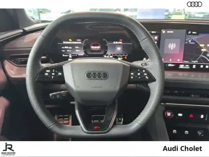 Photo 26 Audi Q5  Sportback TFSI 204 ch Hybride S tronic 7 Quattro