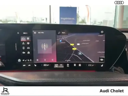 Photo 28 Audi Q5  Sportback TFSI 204 ch Hybride S tronic 7 Quattro