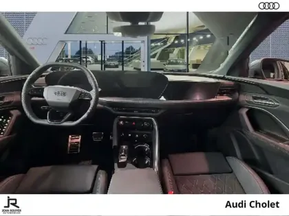 Photo 5 Audi Q5  Sportback TFSI 204 ch Hybride S tronic 7 Quattro