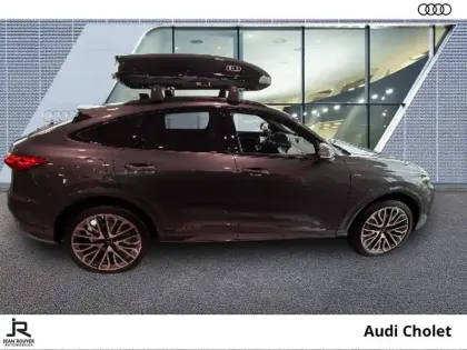 Photo 24 Audi Q5  Sportback TFSI 204 ch Hybride S tronic 7 Quattro