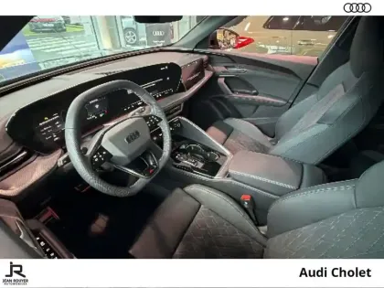 Photo 31 Audi Q5  Sportback TFSI 204 ch Hybride S tronic 7 Quattro