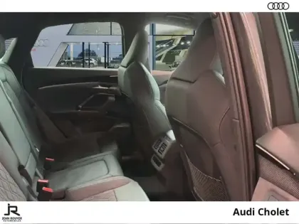 Photo 8 Audi Q5  Sportback TFSI 204 ch Hybride S tronic 7 Quattro