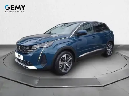 Photo Peugeot 3008 Allure