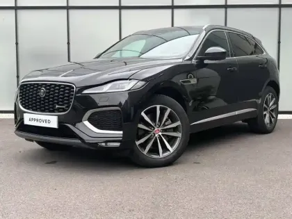 Photo Jaguar F-pace R-dynamic Se
