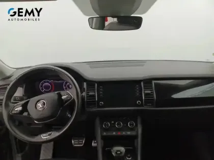 Photo 7 Skoda Kodiaq  2.0 TDI Evo 150 SCR DSG7 7pl